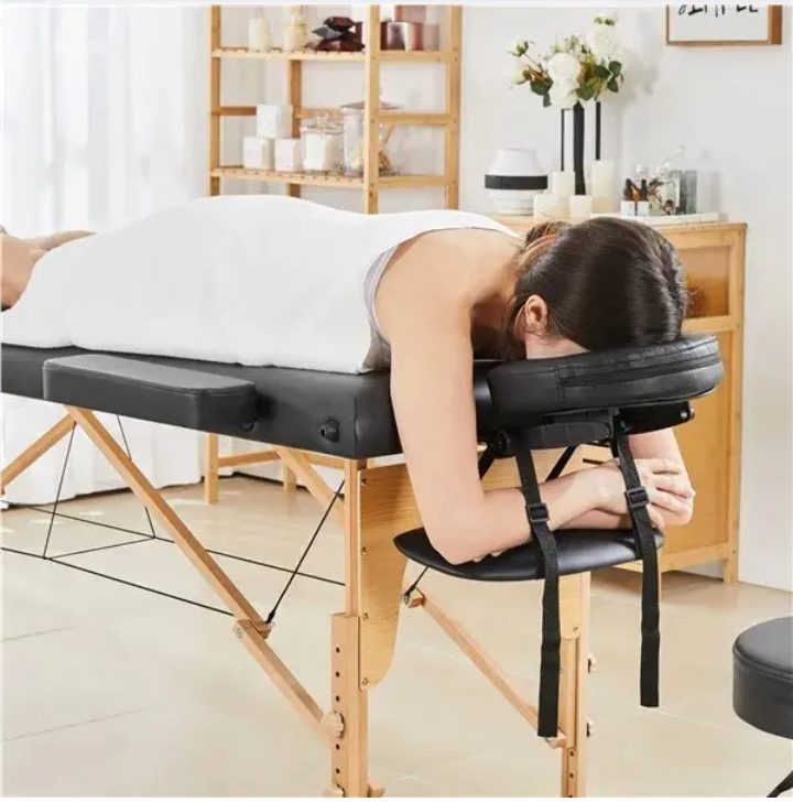 Table massage professionnel pliante — photo 2