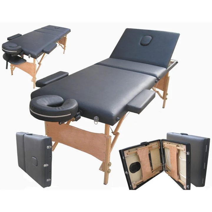 Table massage professionnel pliante — photo 5