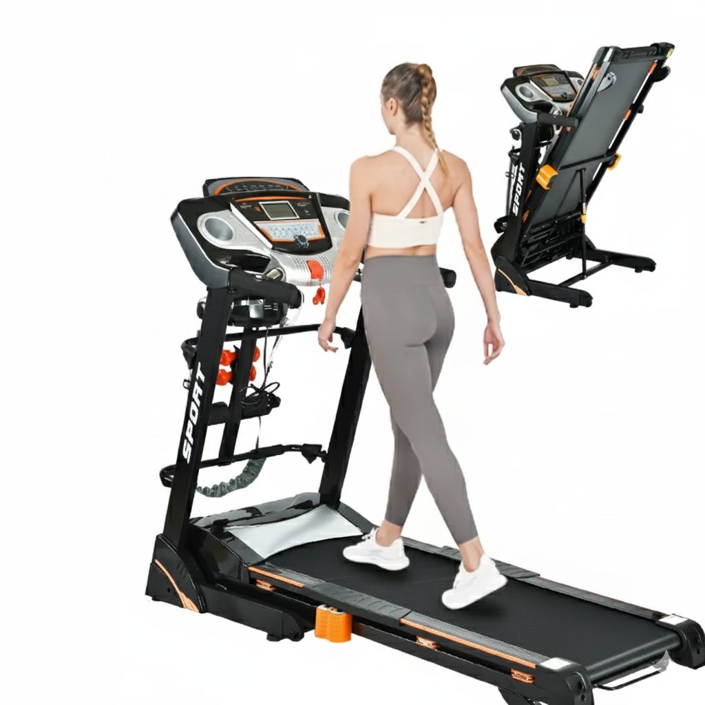 Tapis électrique pliable et inclinable — photo 2
