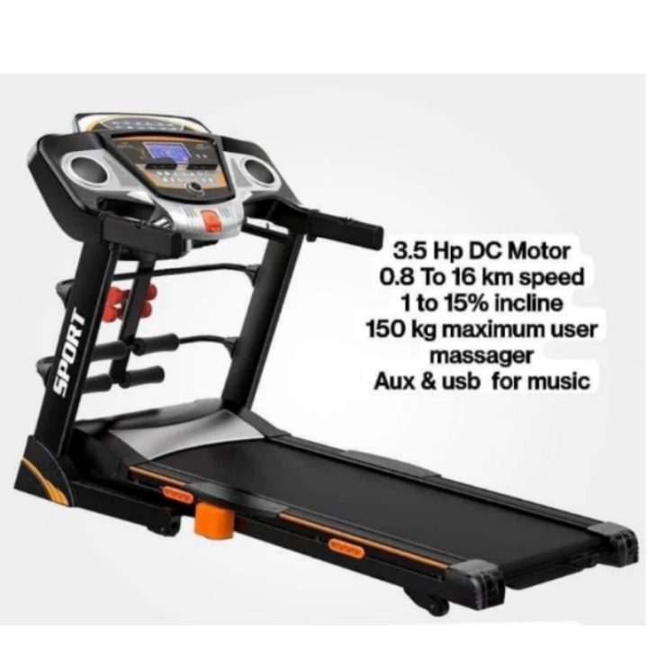Tapis électrique pliable et inclinable — photo 3