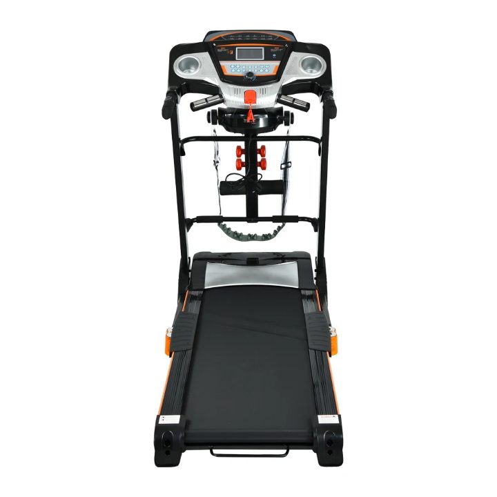 Tapis électrique pliable et inclinable — photo 4