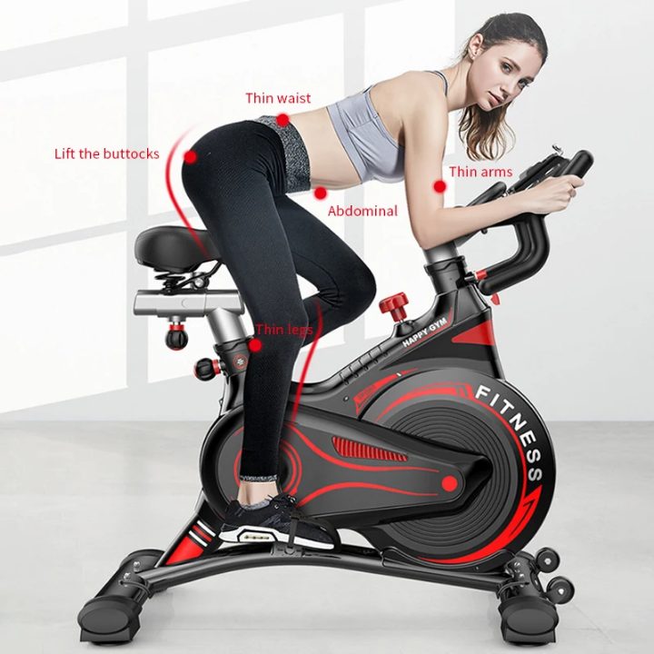 Vélo spinning professionnel — photo 5